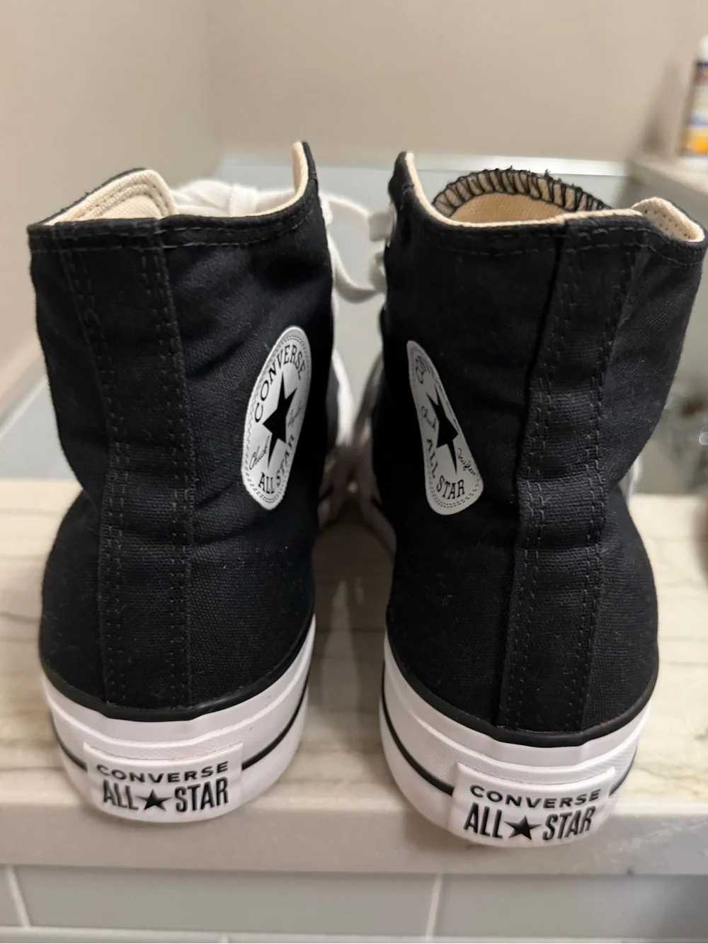 Converse Women's Chuck Taylor All-Star High-Top Canvas Shoes Sz 9